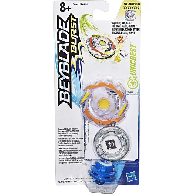 Bey Blade Peonzas Beyblade Nombres BEYBLADE Unicrest Peonza De