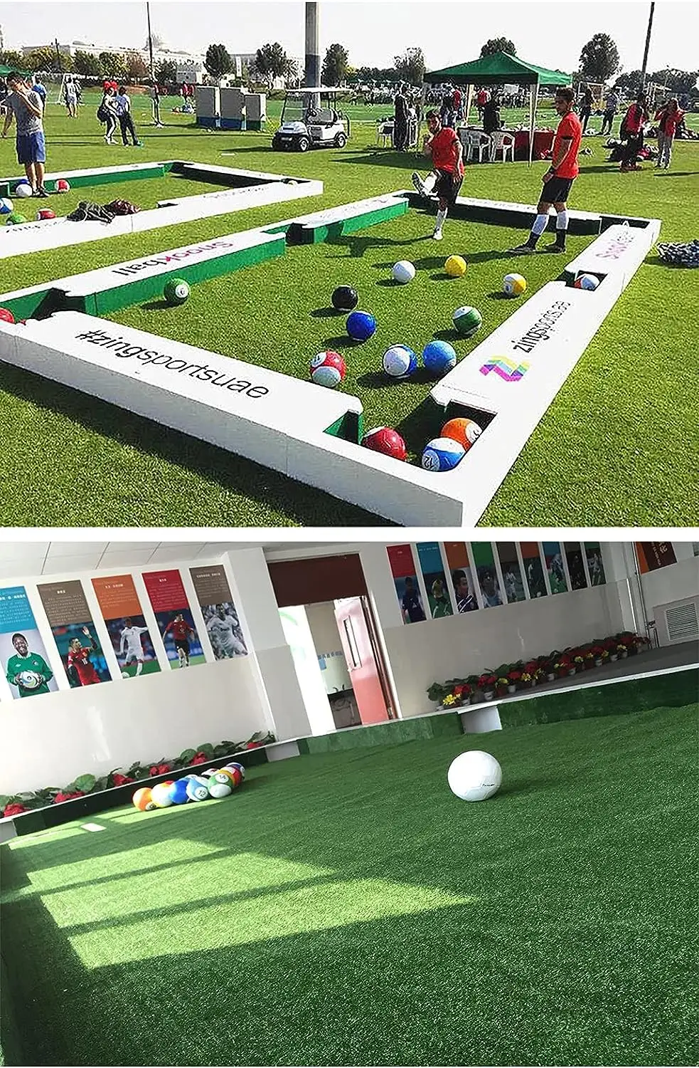 2# 3# 4# 5#16 Pcs Gaint Snookball Snook Ball Snooker Street Soccer Ball Game Huge Billiards Pool Football Sport Toy Poolball 5