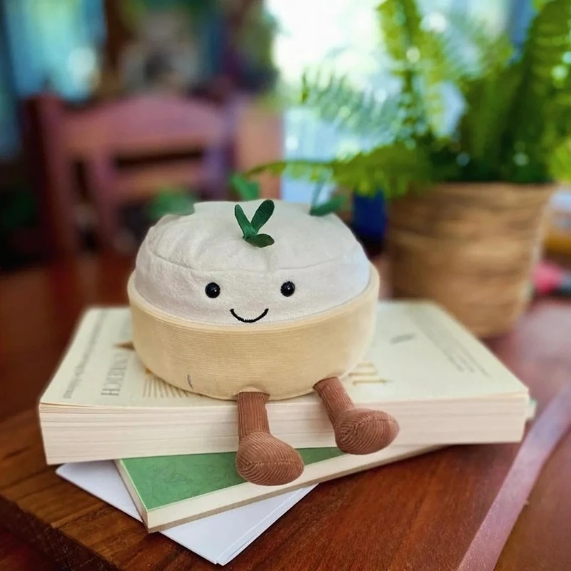 Jellycat Yogurt Bag Plush Doll