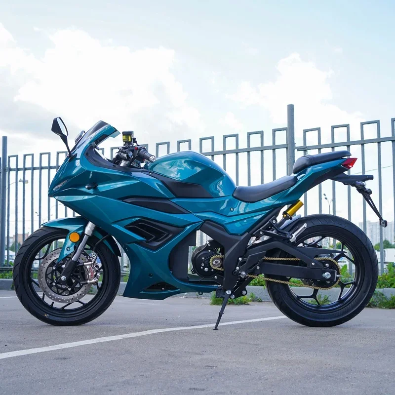 Professional Sports Bike 3000w Chain Motor Motorcycle Racing Suits Electric Dirt Bike Adult Off-road Motorcycles