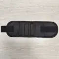 6 magnets Black