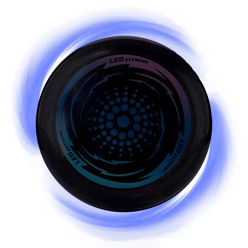

Light Up Flying Disc LED Outdoor Team Flying Disc Portable LED Catch Flying Disc For Teens Adult Outdoor Beach Lawn