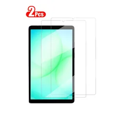 Premium Tempered Glass Screen Protector for 8.7 - Inch Tablets - 2 Pack (2Pcs - Tab A11 8.7inch)