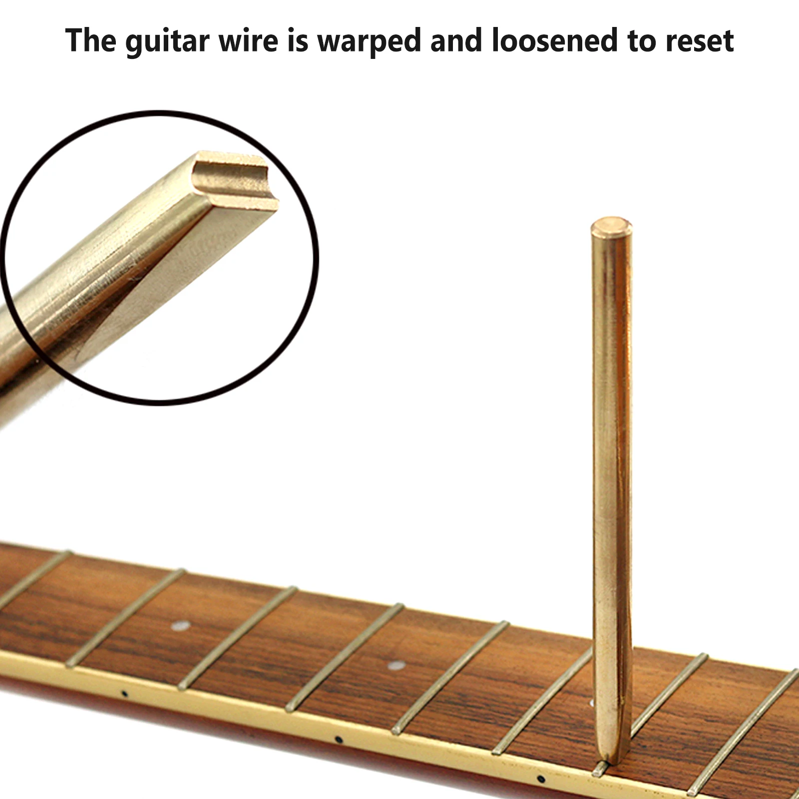 Guitar Fret Crowning Luthier Repair Tools Fretboard Protector Musical Instrument Accessories For Guitar Polishing Parts musical instruments accessories,guitar repair tool,guitar parts