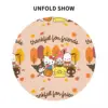 Sanrio Characters Tablecloth Outdoor Round Table Cover Funny Custom DIY Table Cloth For Living Room Dining 3