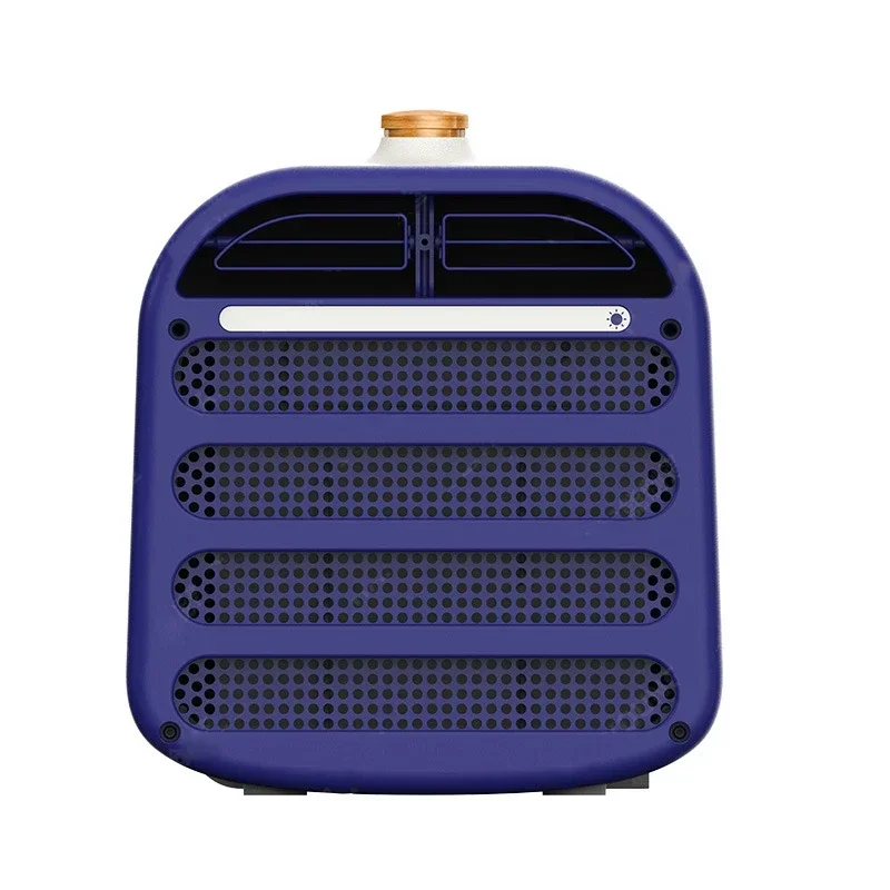 24V-110V/220V DC Portable Mobile Air Conditioner Cold Factory Direct Selling Camping Car Power Supply  Home Outdoors 400W/500W 3