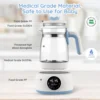 Sejoy Electric Kettle Temperature Control Instant Dispense Baby Warm Water Electric Tea Coffee Kettle 5