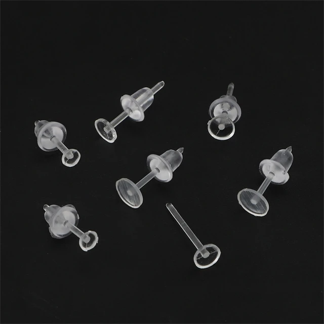 Plastic Earring Findings for sale