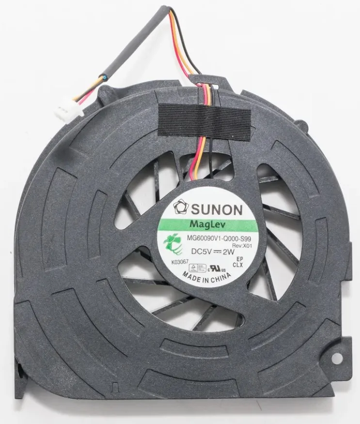 Fan (cooler) for Acer 60. 4gh07.001 (4-pin) | Компьютеры и офис