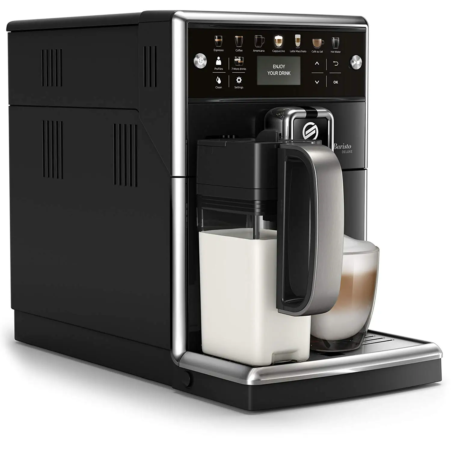 Saeco PicoBaristo Deluxe SM5570/10 