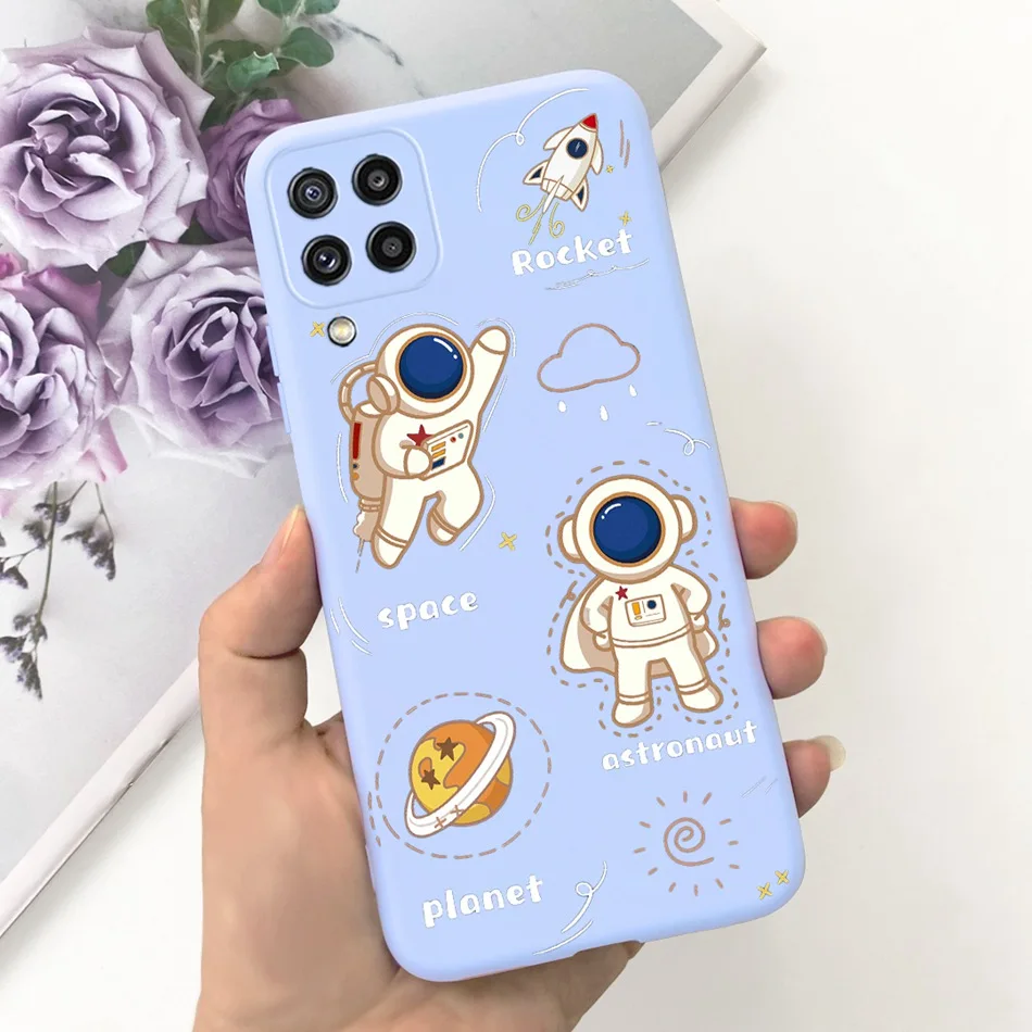 Cute Cat Cartoon Candy Color Soft Silicone Phone Case