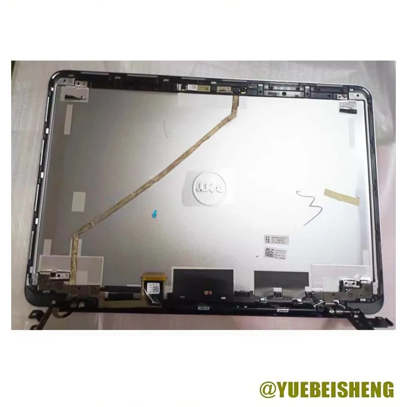 For DELL Inspiron 15 7547 7548 LCD back Cover 095R88 /Front Bezel 6DN3V /Hinge cover /Antenna Cable Touching version
