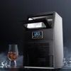 50kg Ice Machine Commercial Milk Tea Shop Bar Automatic Cube Ice Maker Ice Cube Machine Машина, которая делает лед 2