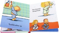Good Night I Love You Caroline Jayne Church Child Enlightenment Picture Story Book Kids Early Education Learning Gift Montessori 2