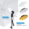 Andoer Professional Studio Photography Softbox Light Kit Including 50*70cm Softboxes/ Photography Umbrella/ 40W Light Bulbs/ 2M 3