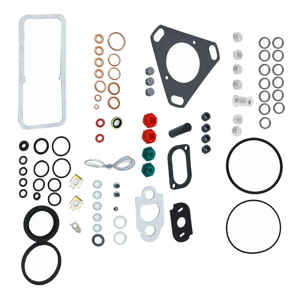 7135-110 Repair Kit For Ford Massey Ferguson CAV Injection Pump Repair Gaskets Seals For Multiple Brands
