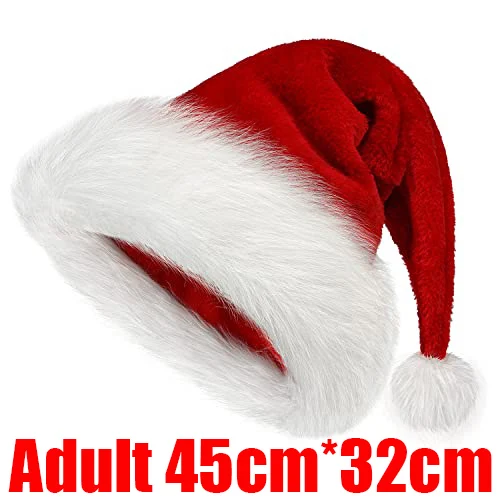adult red