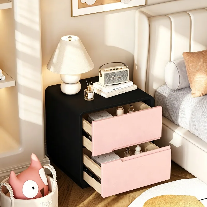 Comodino Moderno e Alla Moda in Stile Mid-Century - immagine 2