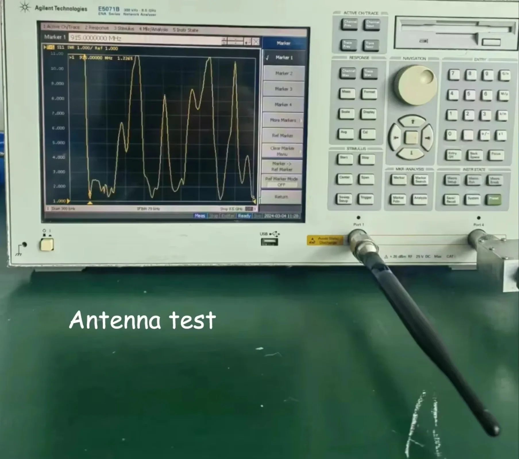 Lot 2/4 Récepteurs Radio Télécommandé 868/915MHz pour Drone