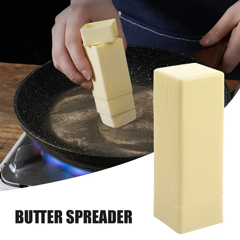 Butter Spreader Dispenser Butter Stick Holder Easily Spread Butter