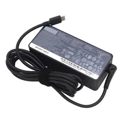 High-Performance 65W USB-C Laptop Power Adapter Charger for Lenovo Thinkpad (No power cord)