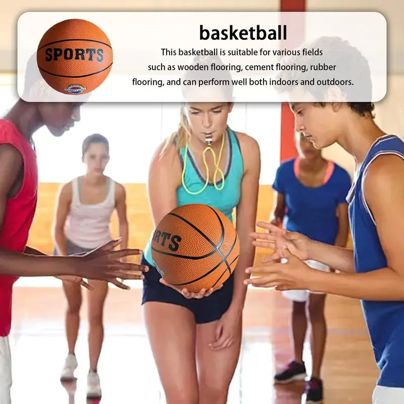 Professional Basketball Ball 3