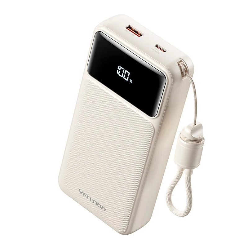20000mAh 22.5W White