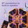 New Smart Music Boxing Machine for Children Adult Wall Mounted Boxing Trainer Home Sports Response Training Boxing Wall Target 4