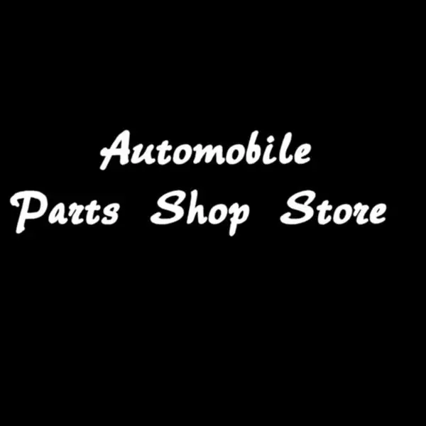 Automobile Parts Shop Store