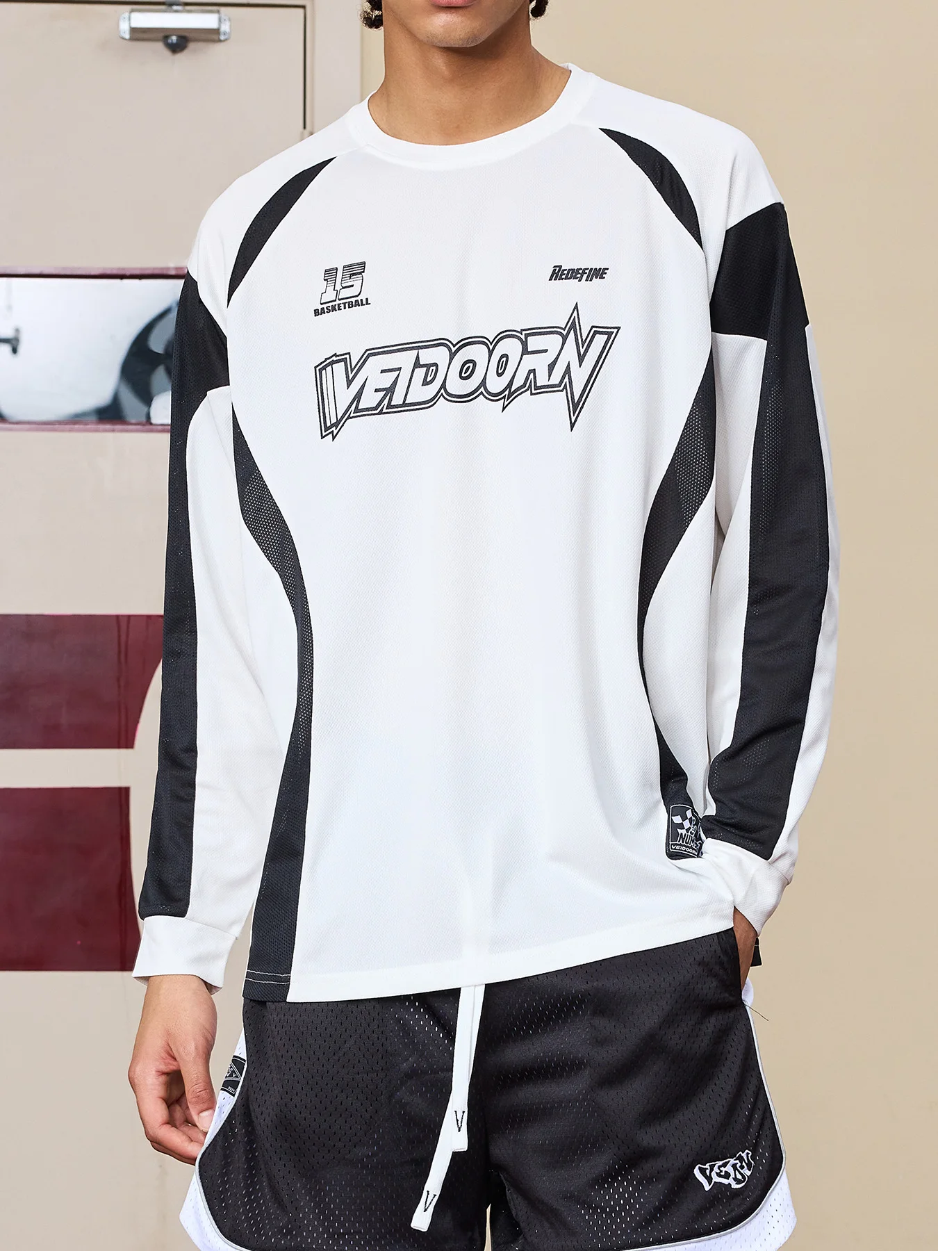 Men's Breathable Jersey