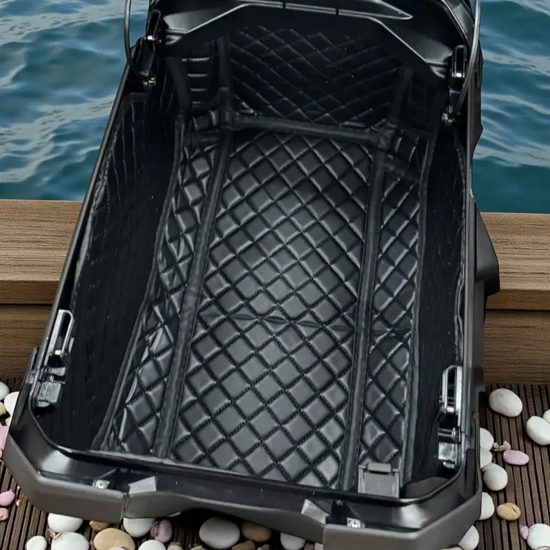 Rear Luggage Top Box Side Case Inner Container Bag Cover for Adventure Motorcycles