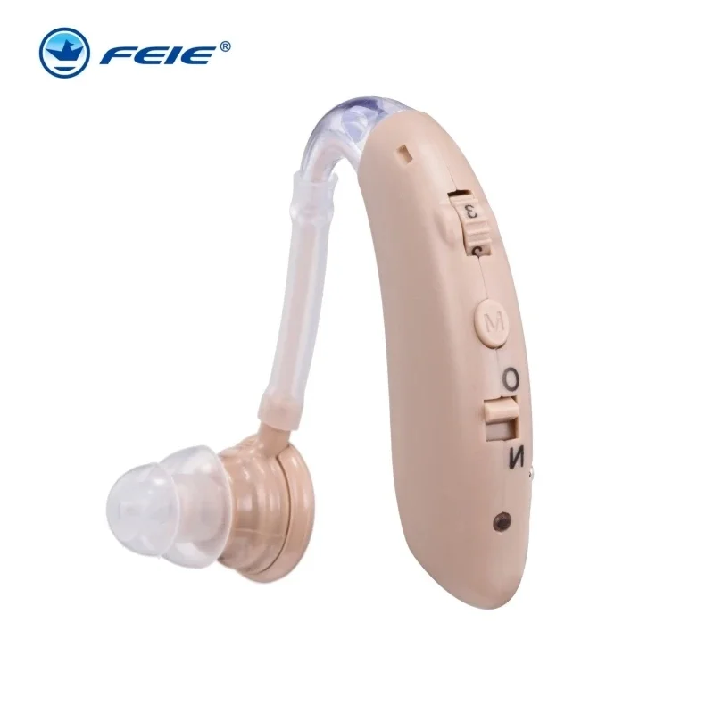 New High Power USB Charging digital Hearing Aid For The Elderly And Young Deaf Ear Headphones Volume Amplifier Is Easy To Use 6