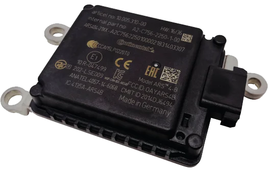 Radar A Onde Millimetriche Ars 404-21 77Ghz Radar A Lungo Raggio Radar Automobilistico