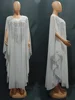 Abayas pour femmes dubaï luxe 2024 mousseline de soie Boubou robe de mode musulmane Caftan Marocain Occasions de fête de mariage Djellaba Femme