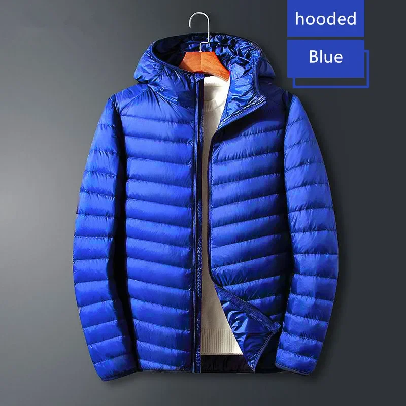 PlatiNum Jacket Folded