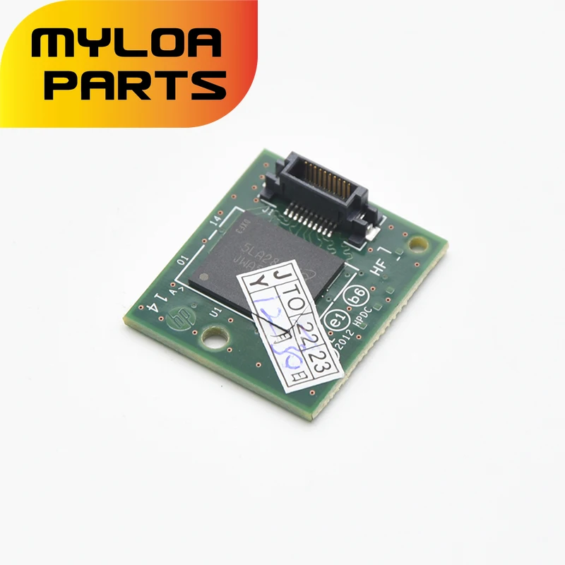 

1 шт., стартовая карта для HP LJ Ent M552 M553 M604 M605 M606 M607 M608