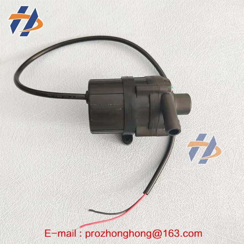 Solidification Lamp Water Cooler Circulating System Motor 12L/min Flow Rate For 24V 30W DC Power Supply Of UVLED Lamp