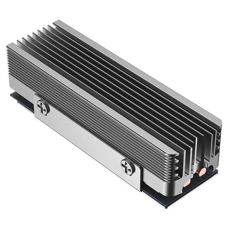 High-Performance Gaming SSD with Advanced Cooling Technology