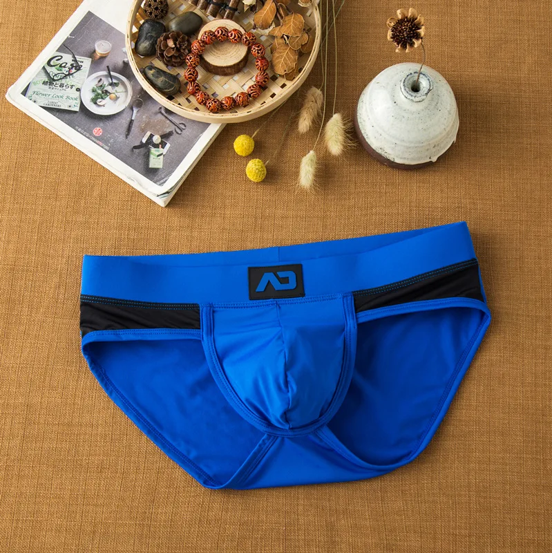 Addicted Dropshipping Mannen Ondergoed Mannelijke Onderbroek Bikini Broek Laagbouw Mannen Ondergoed Comfortabel Ademend Slips 3