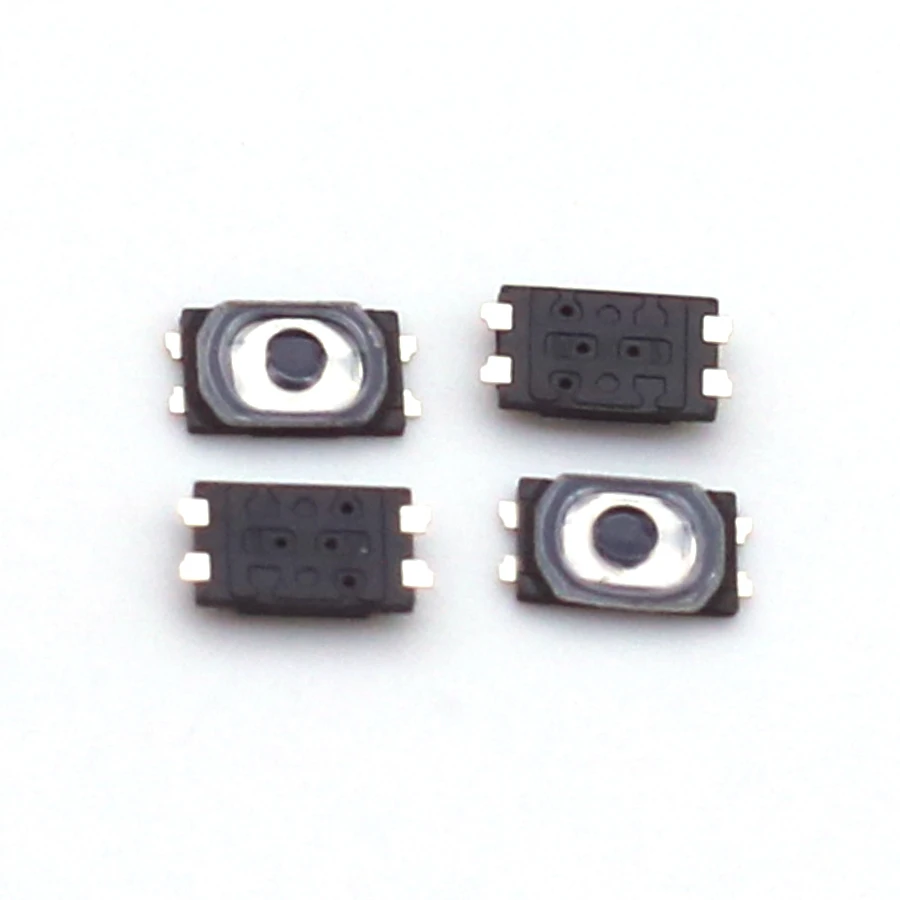 Power On Off Inner Button Control Switch Tact 2.5*1.5*0.65mm 4Pin Mobile Phone Micro Switch SMD 10-100Pcs/Lot For Xiaomi Note
