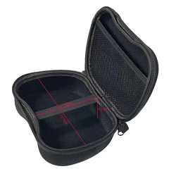 Enhanced Protective EVA Travel Carrying Case (Black)