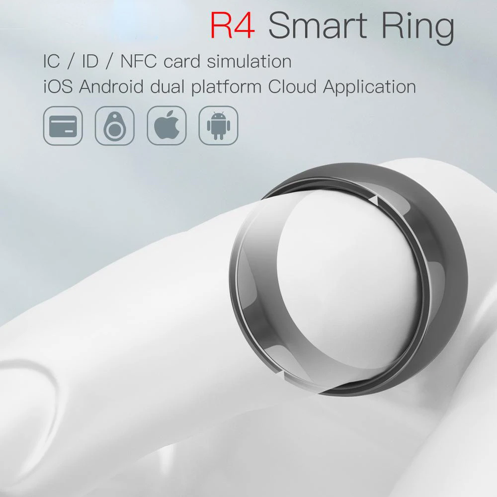 Xiaomi Mijia-anillo inteligente R5 para teléfonos móviles, accesorio para  compartir redes sociales, GPS, NFC, IOS, Android, multifunción - AliExpress