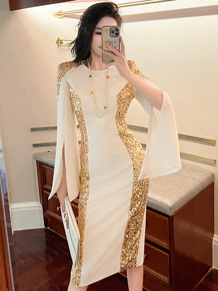 SHINING DRESS