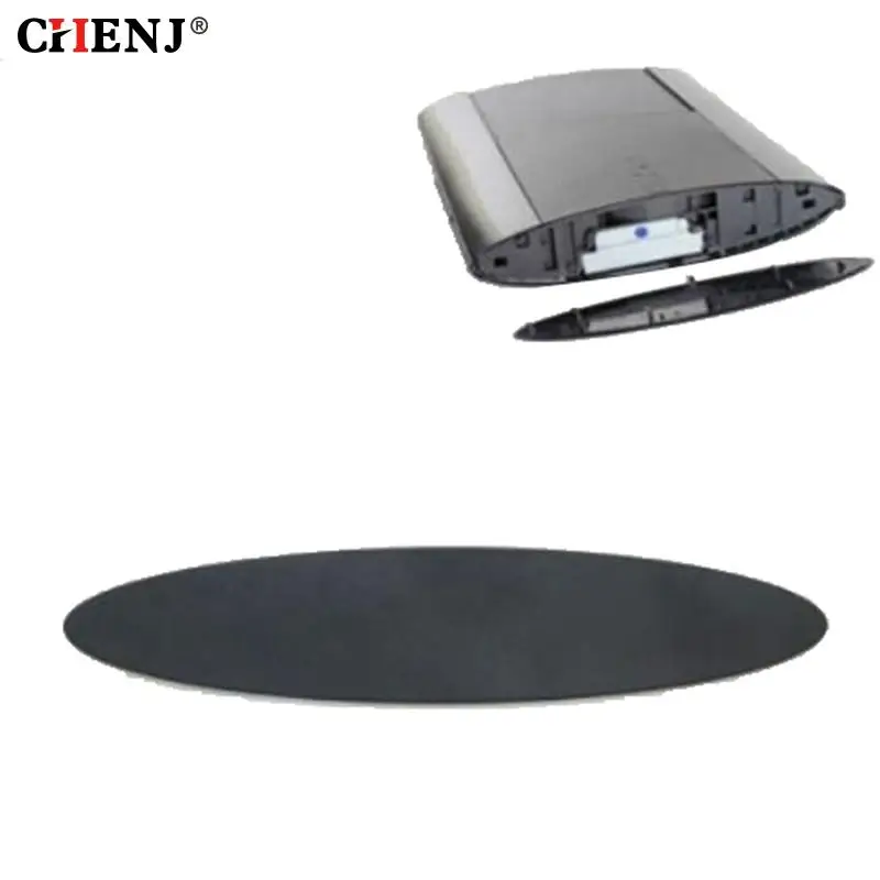 

Пластиковый Чехол для жесткого диска HDD, крышка двери, защитный чехол, замена для PS3, тонкий корпус консоли 4000, супер тонкая фоторамка