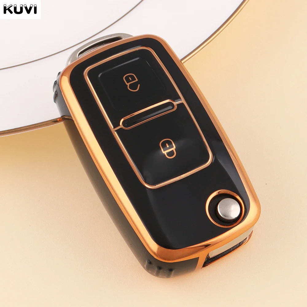 Premium HOT TPU Car Remote Key Case Cover
