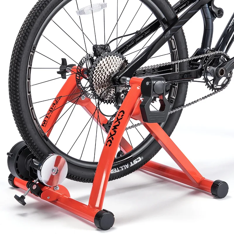 Mountain Bike Kinetic Bike Trainer Skewer Home Trainer Quick