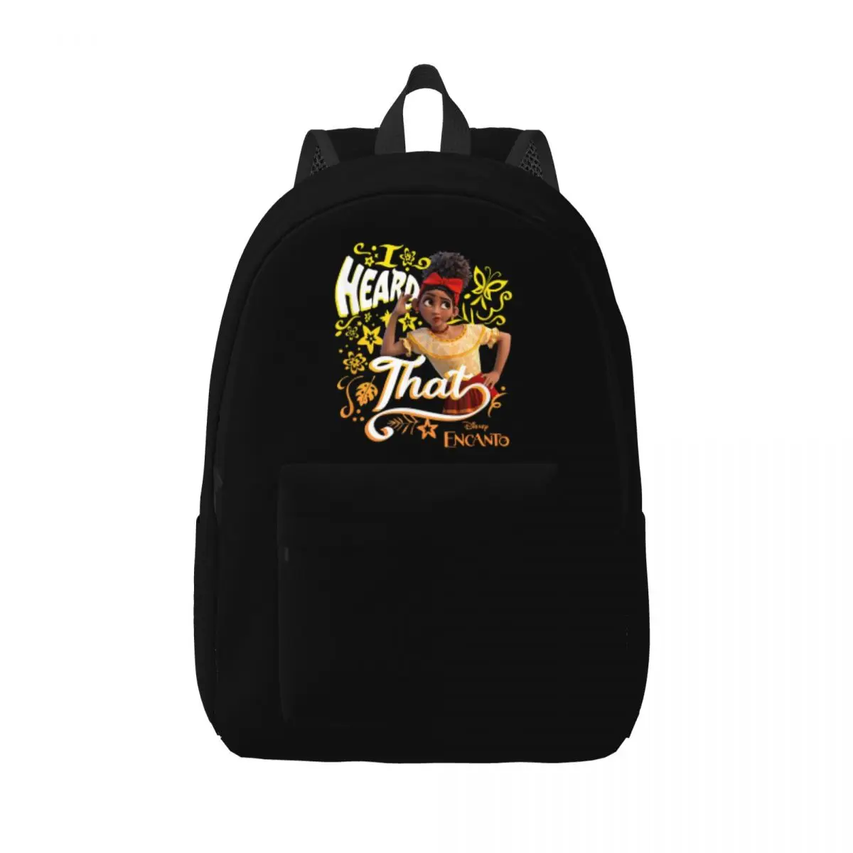 

Школьные сумки для учебников для мужчин и женщин, рюкзак с изображением персонажей Диснея и Долорес, походы для средней и старшей школы