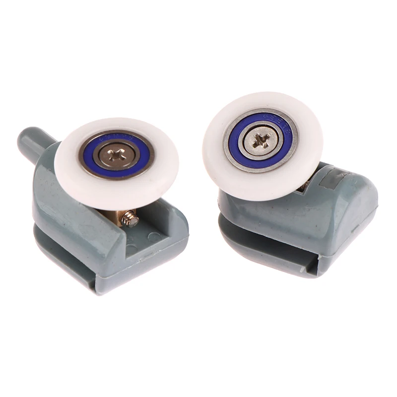 Home Shower Room Cabins Pulley / Shower Room Roller/Wheels/Pulleys Diameter 20/23/25/27mm Single Wheel Pulley New