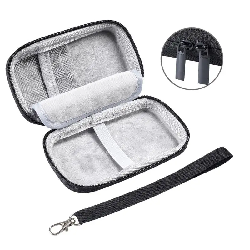 Portable Hard Carrying Case for Sandisk E30 SSD Durable Storage Bag