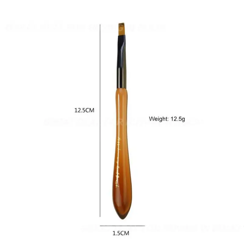 

Гель-лак для ногтей ручка для рисования акриловый УФ-гель для наращивания ногтей кисти для дизайна ногтей типсы для линии полосы ручка для рисования